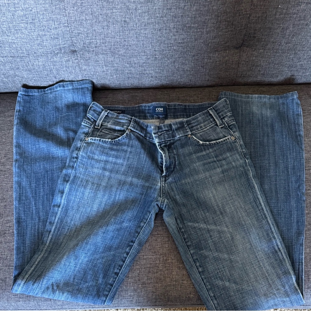 Citizens of Humanity Kelly Jeans